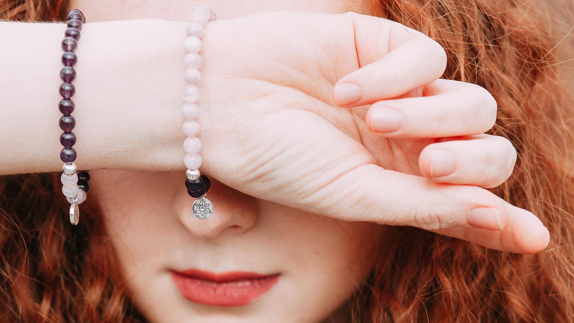 Comment fabriquer votre propre bracelet en perle de pierre naturelle ?