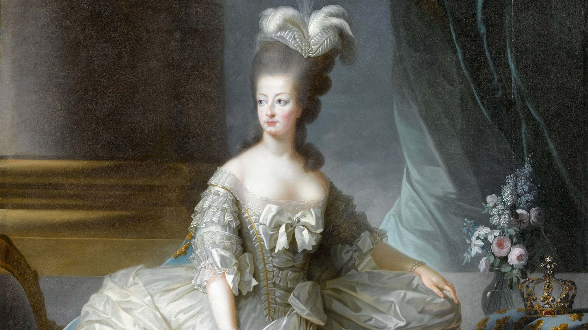 Qui a acheté les bijoux de Marie-Antoinette