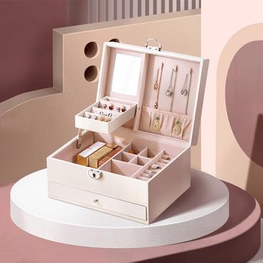Rangement Bijoux - La boîte adaptée à tous vos trésors