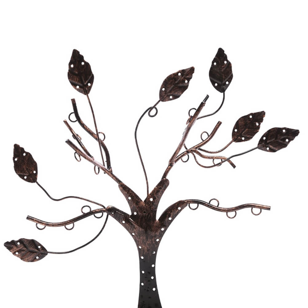 arbre à bijoux métal