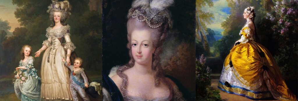 Qui a acheté les bijoux de marie-antoinette ?