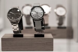 4 solutions pour bien ranger ses montres