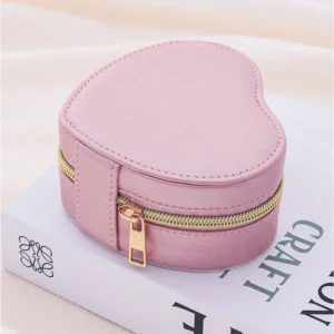 Boite à bijoux coeur