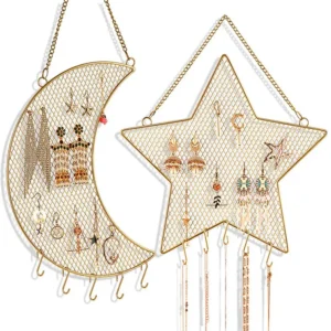 Porte bijoux mural original