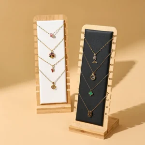 Porte bijoux pour colliers