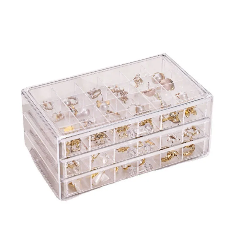 Transparent 72 cases