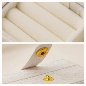 Boite à bijoux sac à main