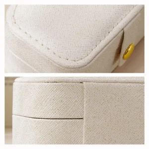 Boite à bijoux sac à main