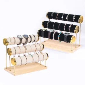 Présentoir bracelet horizontal