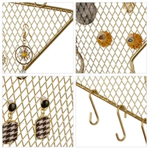 Porte bijoux mural original