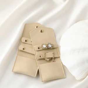 Petite pochette pour bijoux