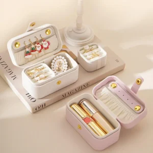 Boite à bijoux sac à main