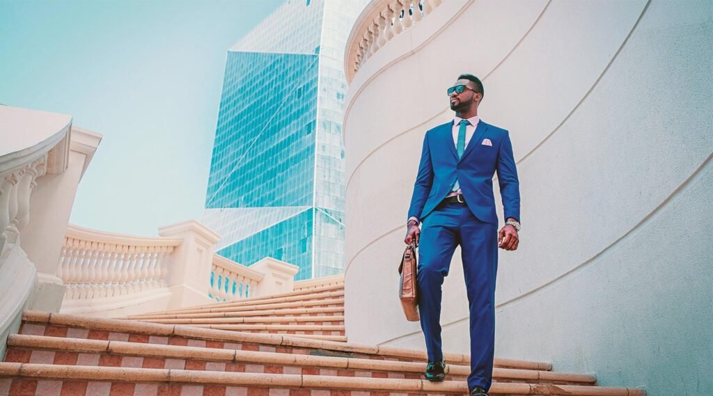 idée cadeau homme chic