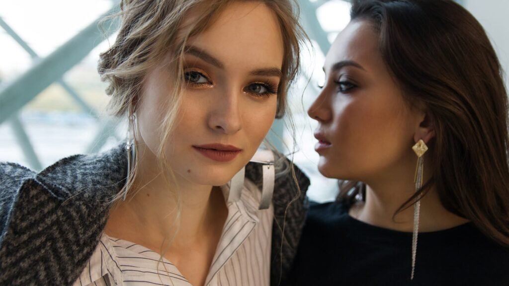 Comment ne pas perdre ses boucles d'oreilles ?