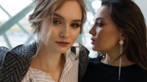 Comment ne pas perdre ses boucles d'oreilles ?