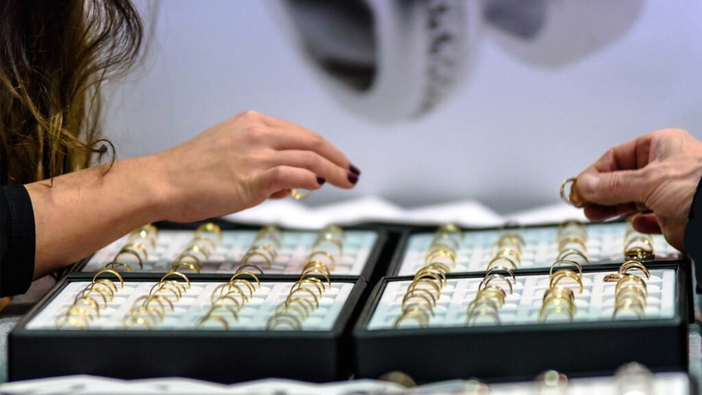 organiser ses bijoux