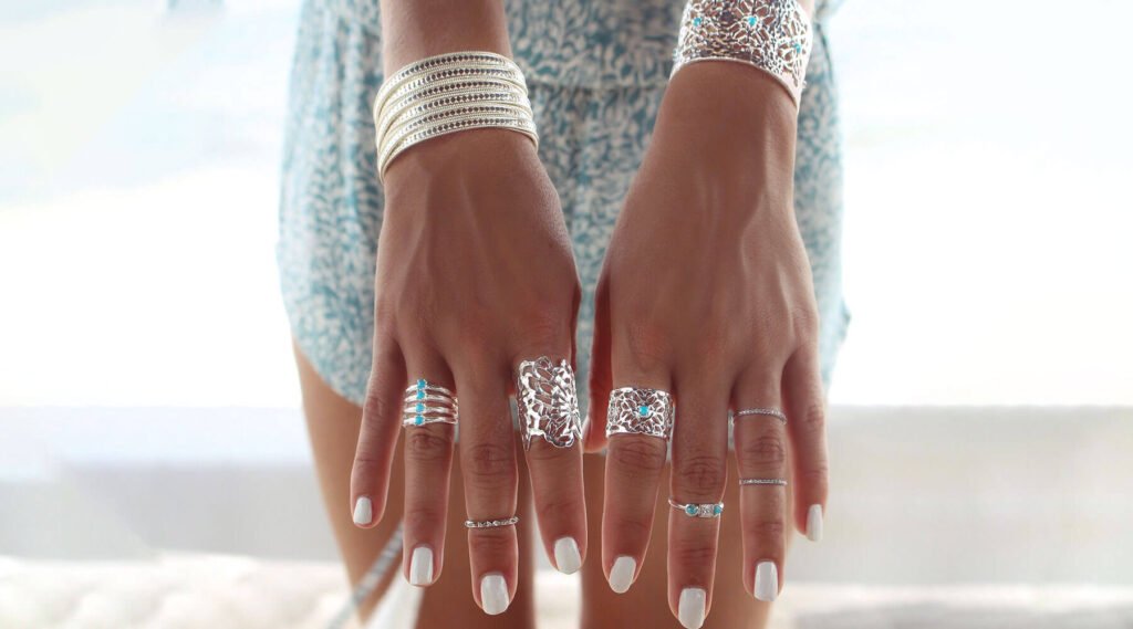 nettoyer bijoux argent