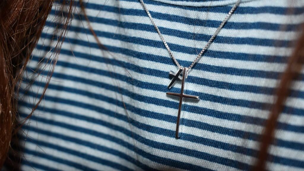 Signification des Pendentifs Croix