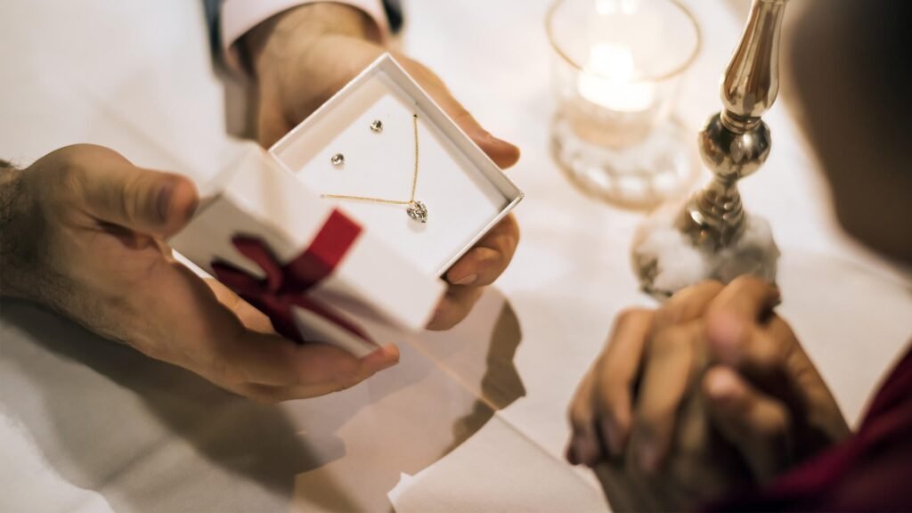 Quel bijou offrir à sa copine