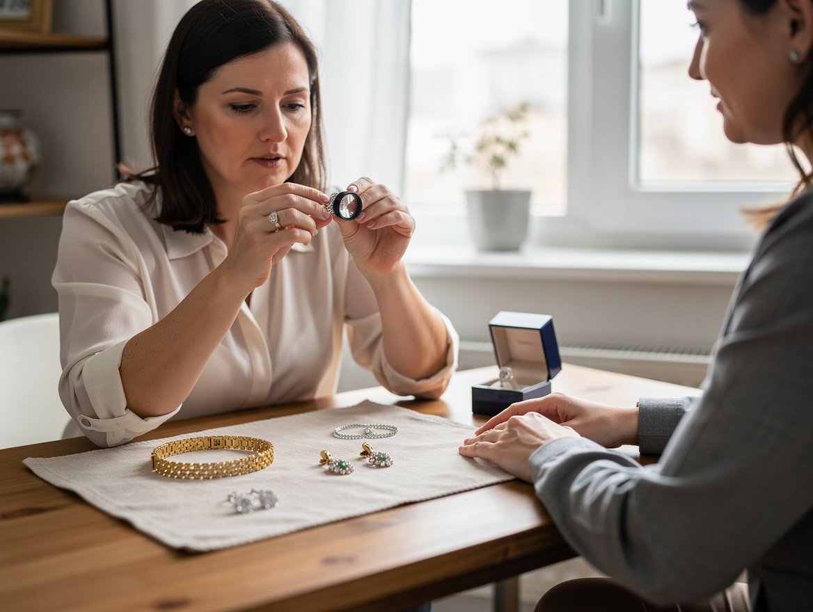 Expertise bijoux pour assurance : pourquoi c'est indispensable et comment ça se passe – assurance bijoux
