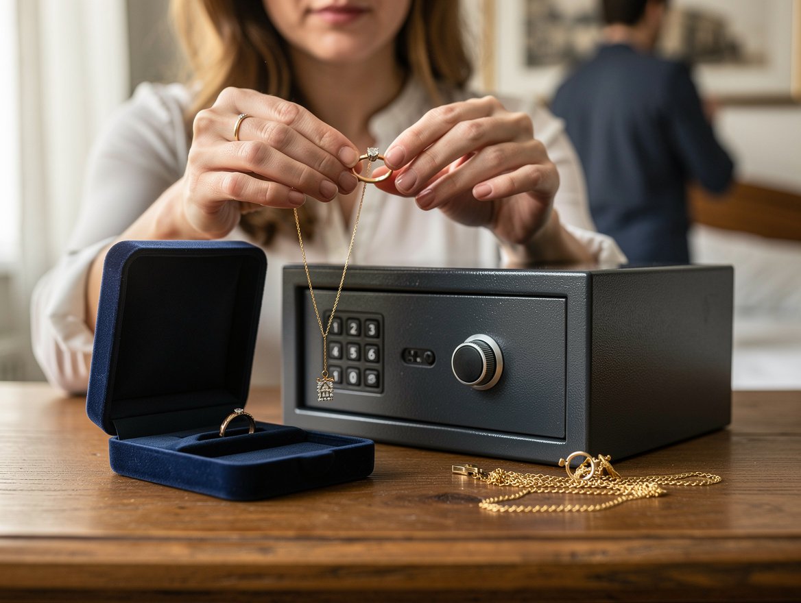 Vol, perte, casse : quelles garanties choisir pour vos bijoux précieux ? – assurance bijoux