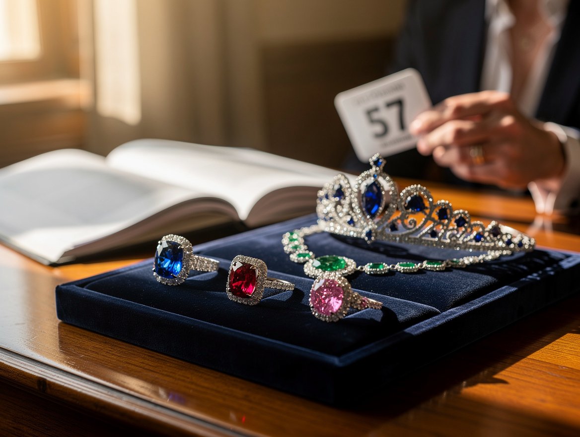 Le Top 5 des bijoux les plus chers jamais vendus aux enchères – bijoux les plus chers du monde