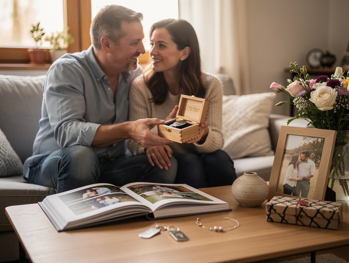 Cadeaux personnalisés et originaux : les idées qui font vraiment la différence – cadeau anniversaire de mariage