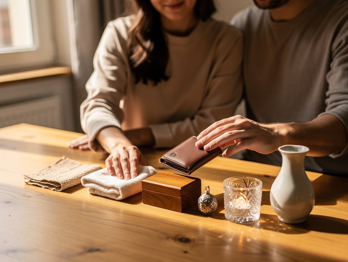 Les matières symboliques par année de mariage : le guide complet – cadeau anniversaire de mariage