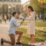 Comment faire une demande en mariage 1