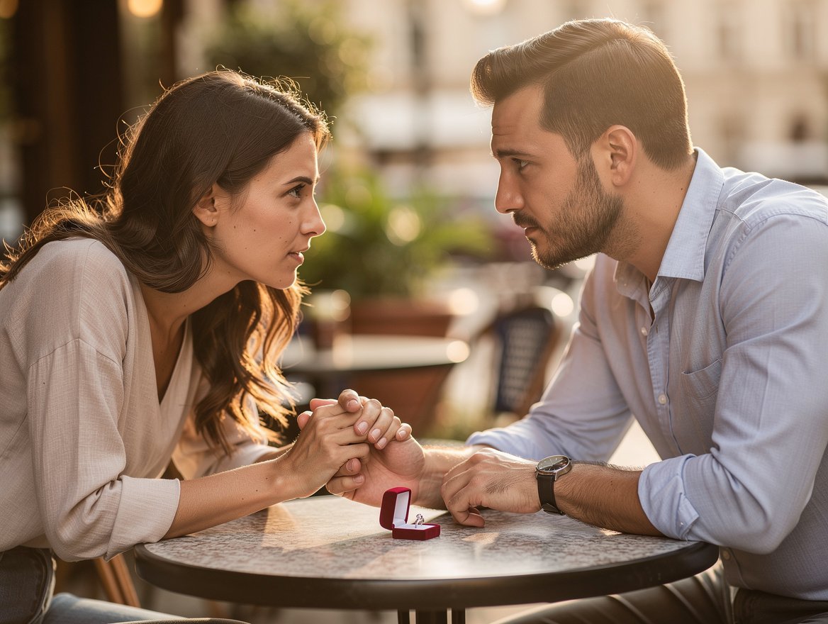 Faut-il en parler avant de faire sa demande en mariage ? – comment faire une demande en mariage
