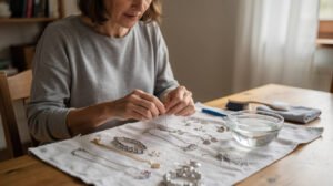 Comment nettoyer bijoux fantaisie 2