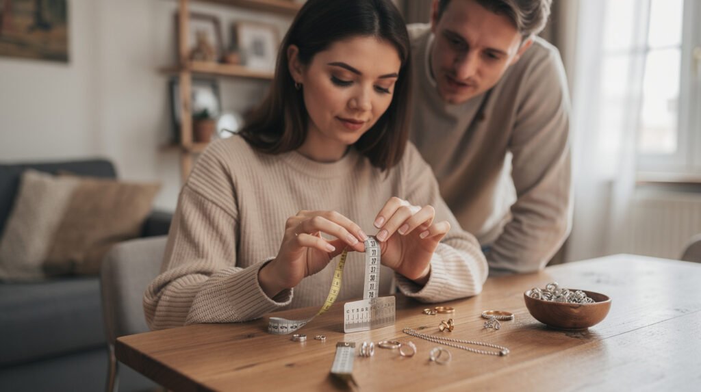 Comment savoir sa taille de bague