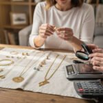 Comment vendre des bijoux en or