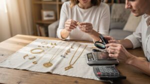 Comment vendre des bijoux en or
