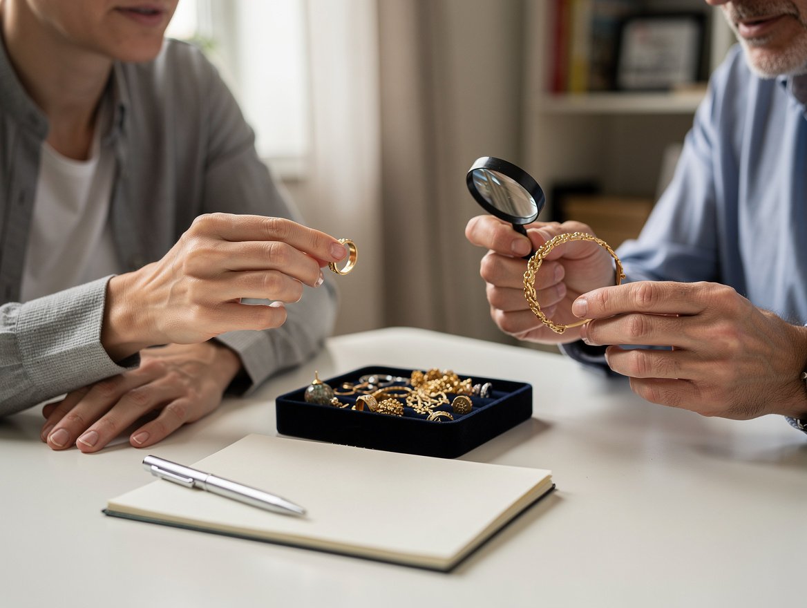 Comment vendre des bijoux en or au meilleur prix : la stratégie de négociation