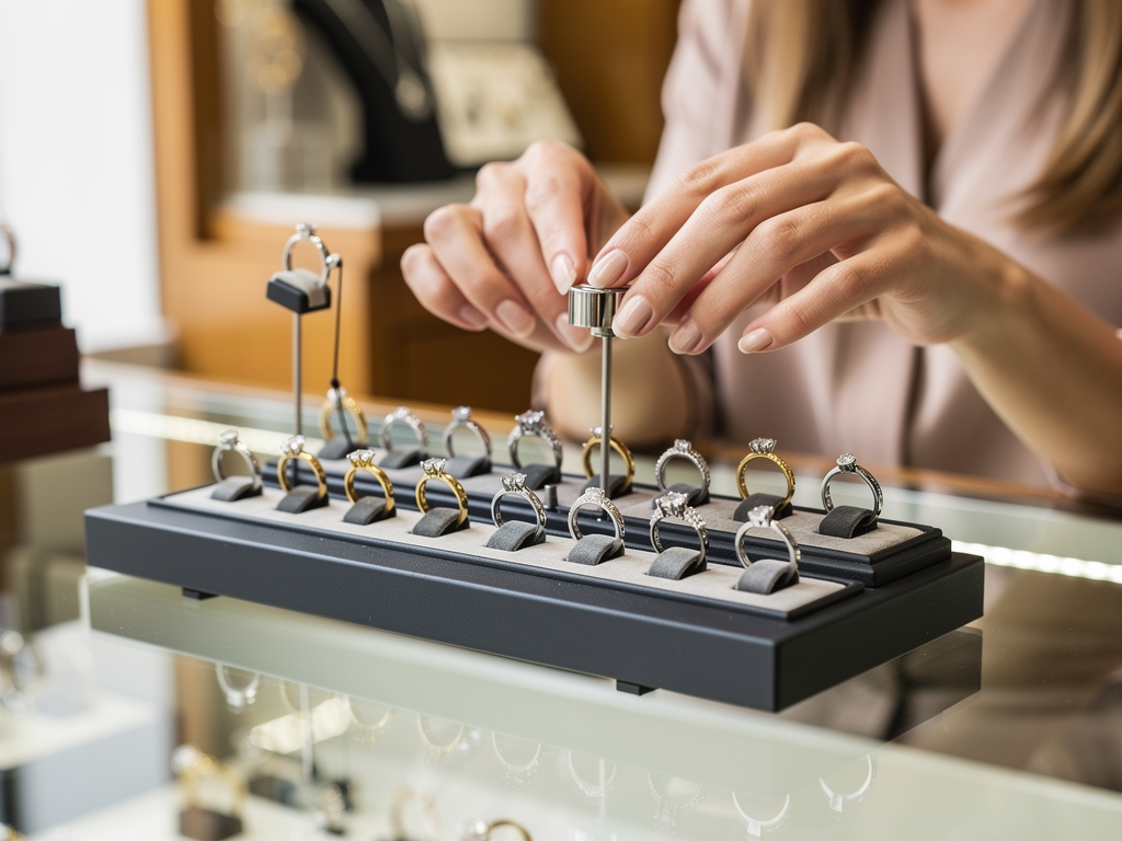 Le présentoir bague antivol : indispensable en boutique ou simple option ? – presentoir bague