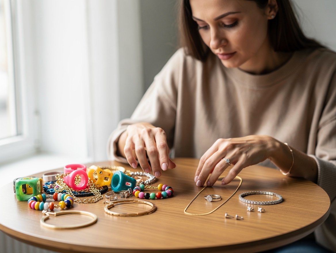 Bijoux fantaisie tendance vs bijoux fins : quel arbitrage faire en 2026 ? – tendance bijoux 2026