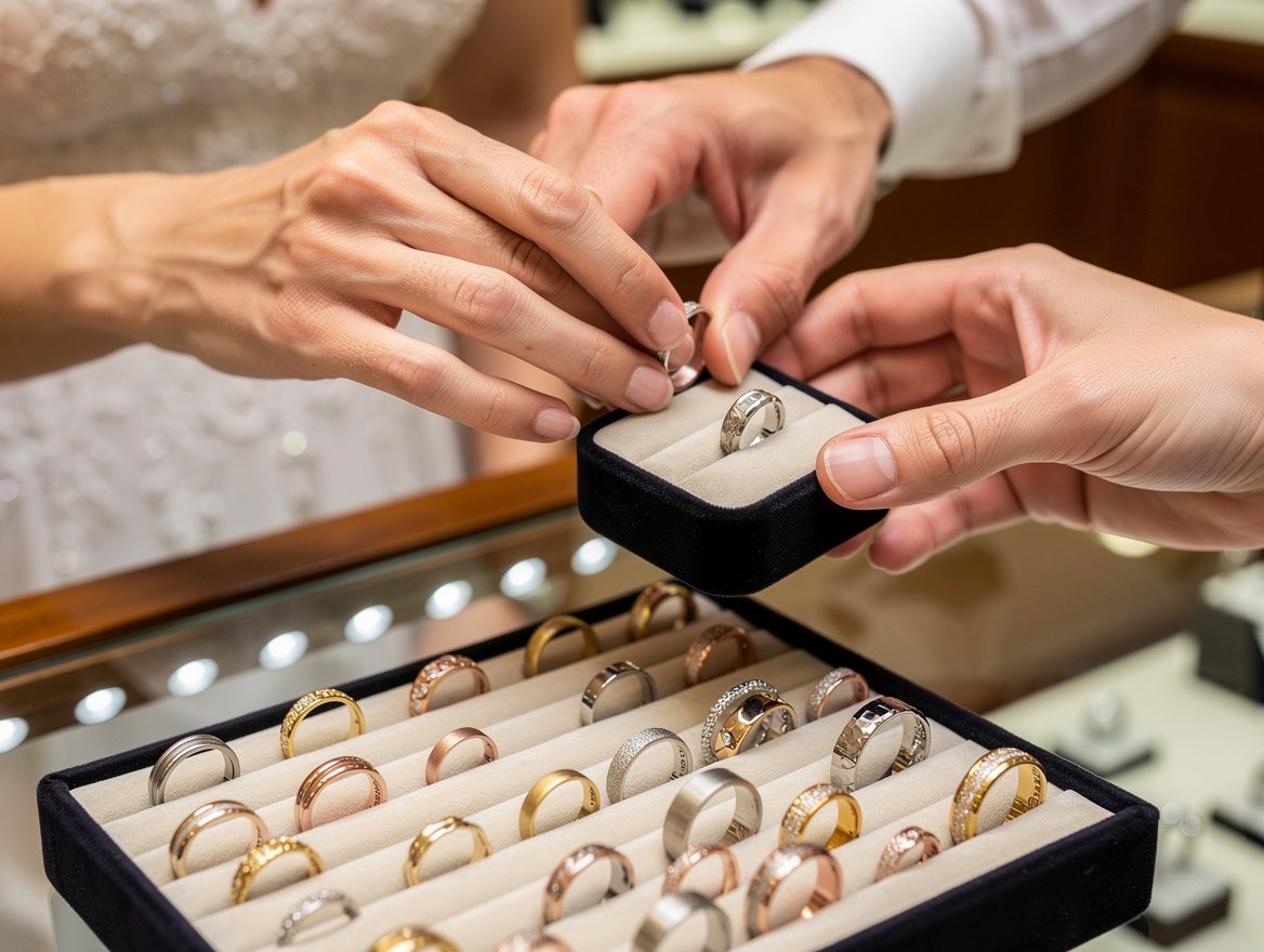 Comment choisir son alliance de mariage selon son style et son budget ? – alliance signification