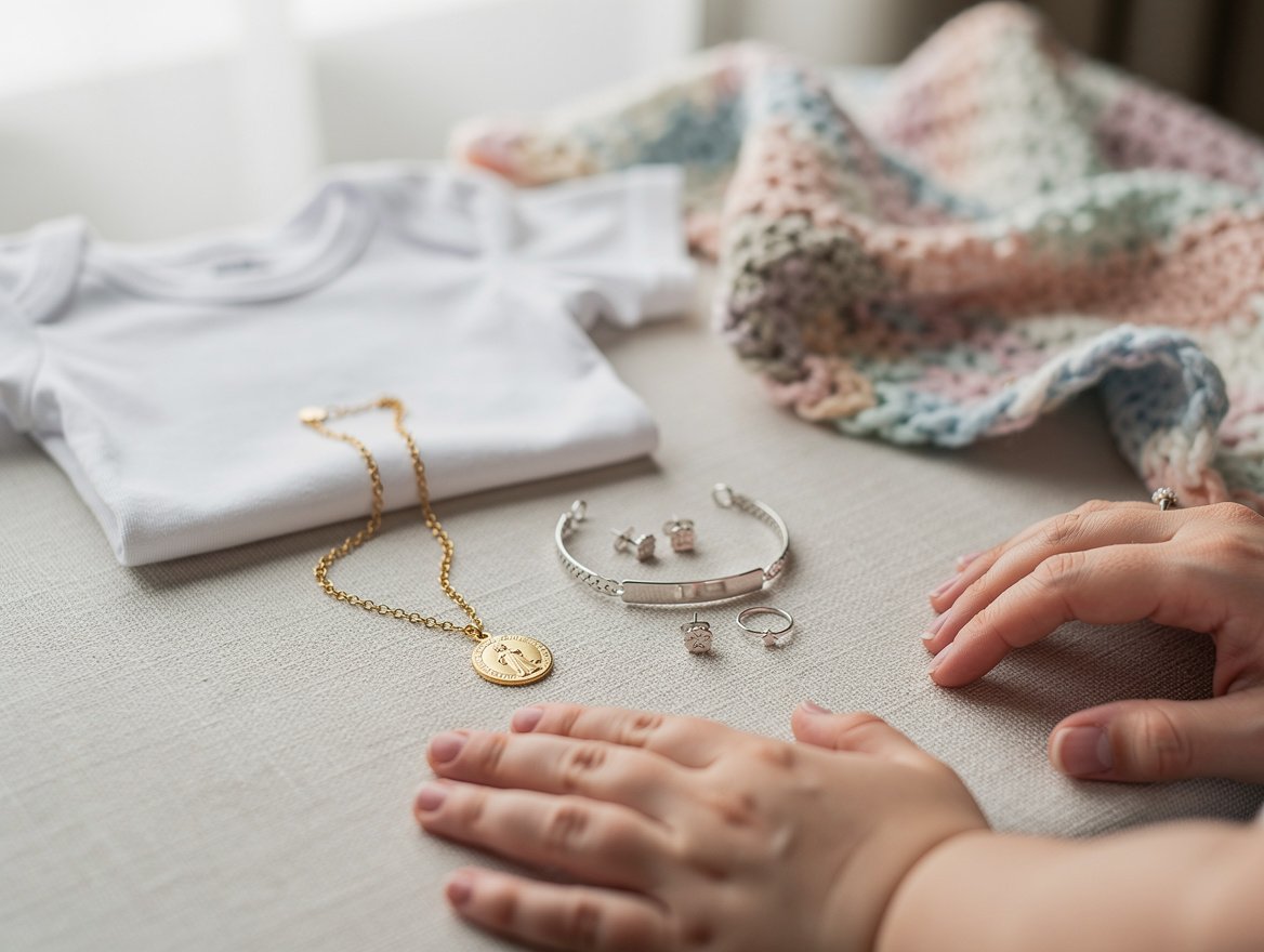 Les cadeaux de baptême traditionnels : médaille, gourmette et bijoux – cadeau bapteme