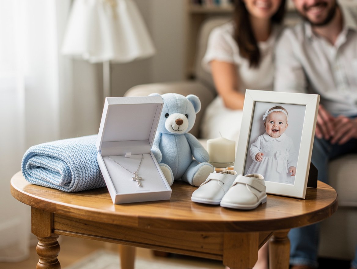 Quel cadeau baptême pour un garçon ? Nos meilleures sélections – cadeau bapteme