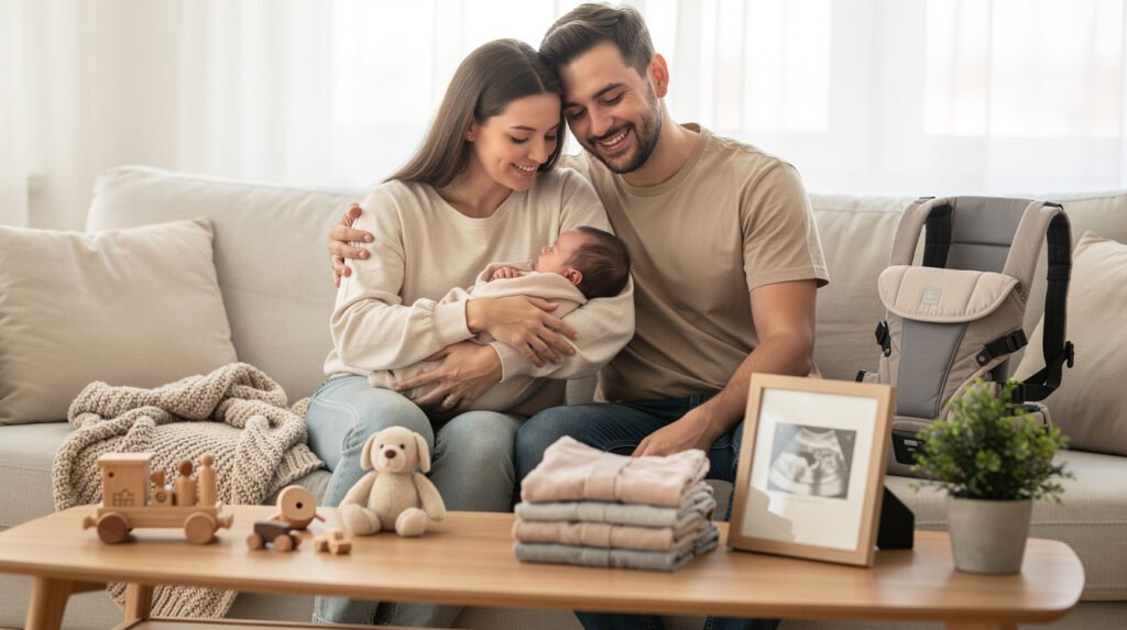 Cadeau de naissance