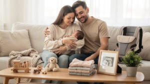 Cadeau de naissance