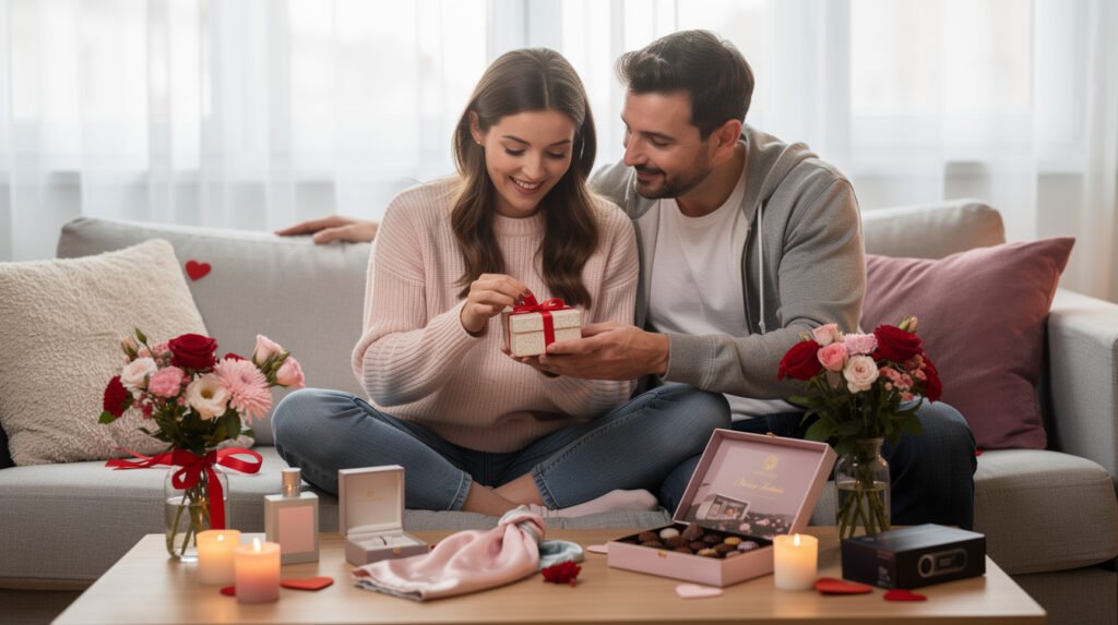 Cadeau saint valentin femme