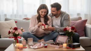 Cadeau saint valentin femme