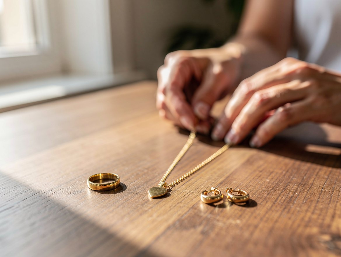Bague, chaîne, collier, boucles d'oreilles en or 18 carats : quels prix pour quel bijou ? – carat or