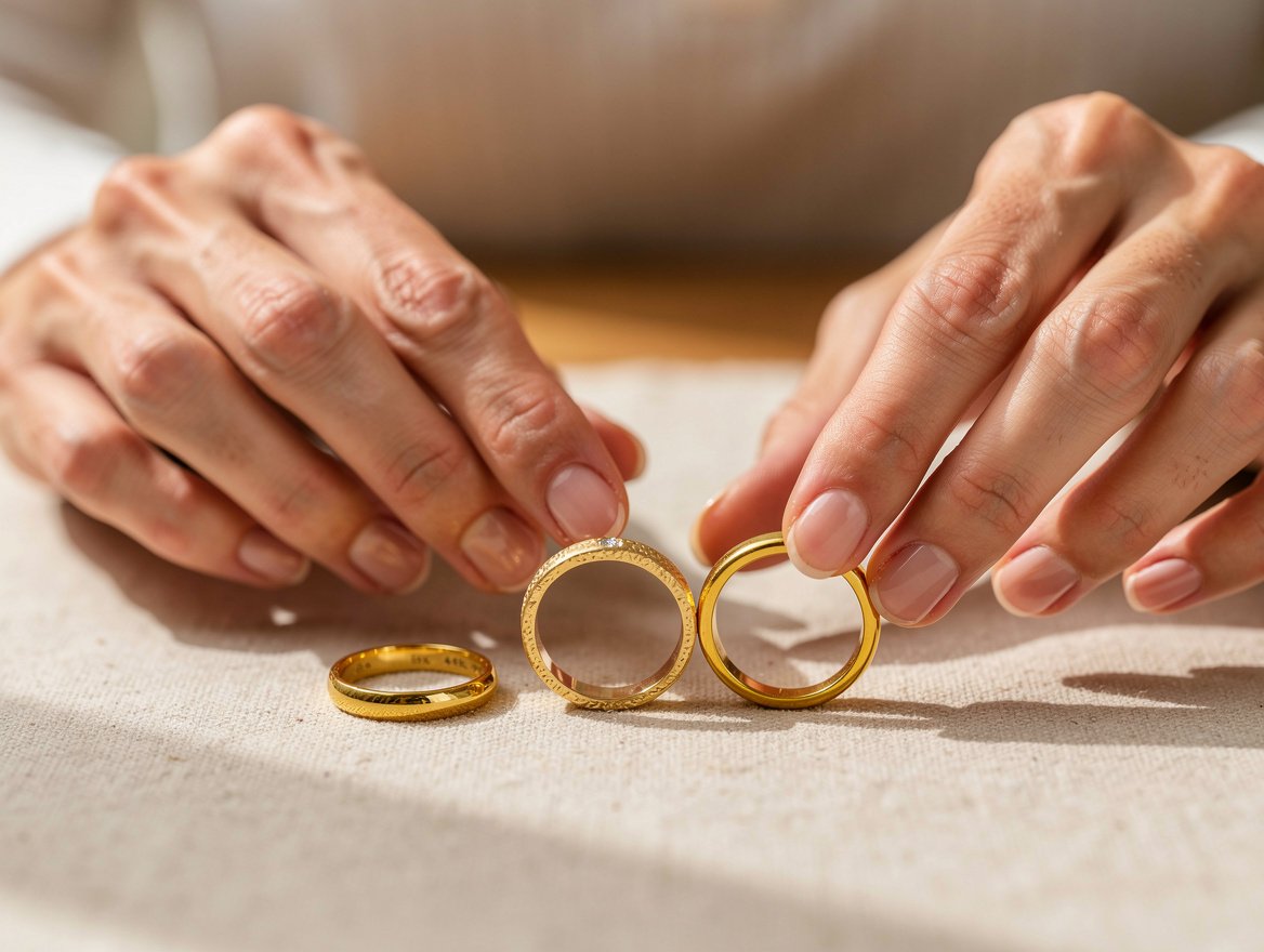 Or 9, 14, 18 et 24 carats : tableau comparatif des puretés – carat or