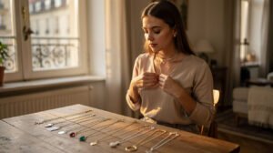 Collier signification