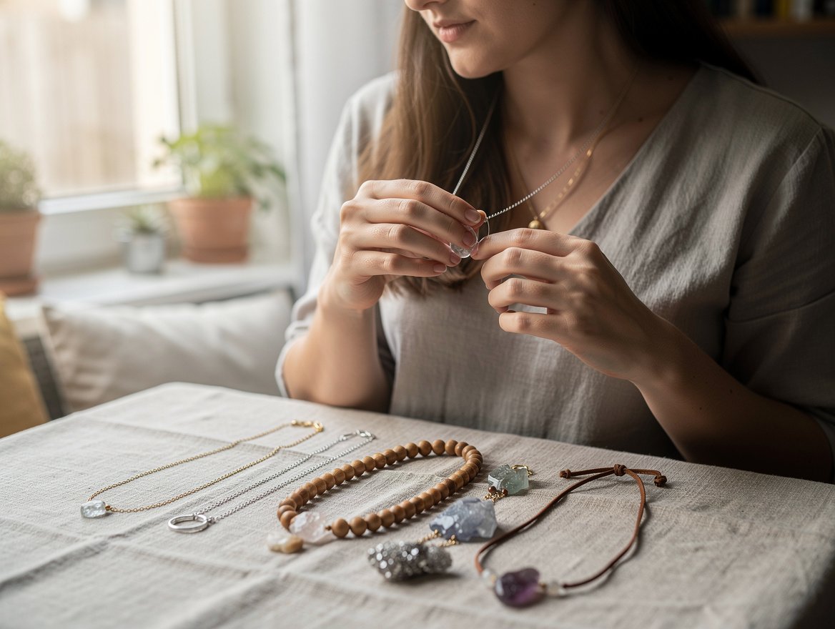 Quelle matière choisir pour renforcer la signification de votre collier ? – collier signification