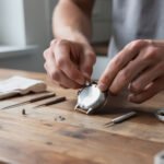 Comment ouvrir une montre pour changer la pile