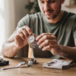 Comment remonter une montre automatique